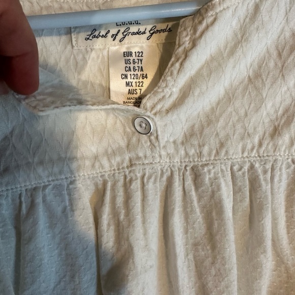 H&M outfit girls 6-7 - Picture 2 of 4